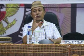 KPU Gorut Cetak Surat Suara di Makassar