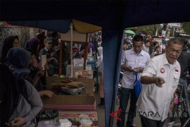 Demiz minta wejangan ke tokoh senior Jabar