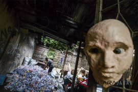 Volume sampah Ramadan meningkat