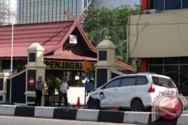 Polda Sumsel Mengejar Enam Terduga Teroris