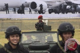 Alumni Unhan sebut TNI punya peran atasi terorisme