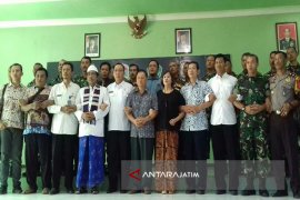 Tokoh Lintas Agama Pamekasan Deklarasi Lawan Terorisme