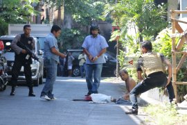 Tiga Keluarga Terduga Teroris Jaringan JAD Indonesia