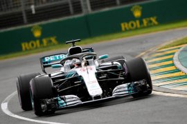 Hamilton tampil dominan untuk menangi Grand Prix Spanyol