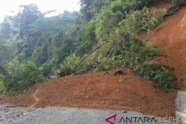 Masuki musim hujan, BPBD Aceh Tengah imbau warga waspadai longsor