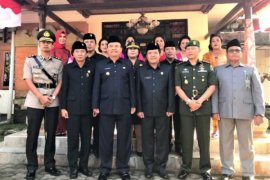 Forkopimda Bangli belasungkawa kejadian Rutan Mako Brimob