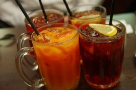 Kebiasaan minum manis bisa picu tekanan darah tinggi