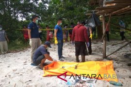 Mayat pekerja tambang timah ditemukan membusuk di Dusun Bedang