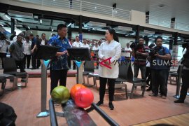 Puan Maharani pastikan kesiapan Venue Asian Games di Jakabaring Page 1 Small