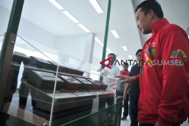 Menpora tinjau venue panjat tebing dan menembak Page 3 Small