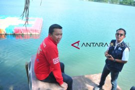 Menpora tinjau venue panjat tebing dan menembak Page 4 Small