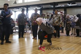 Menteri BUMN Tinjau Arena Boling Jakabaring Page 3 Small