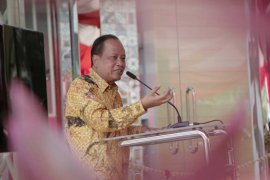Menristekdikti: Pendidikan tinggi belum tingkatkan kompetensi lulusan