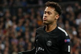 Tite: Air mata Neymar bukan lambang kelemahan