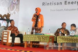 Pemkab Bojonegoro Ajak Masyarakat Tanam Pohon Perluas Ruang Hijau