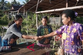 Kunjungan mama-mama Papua bantu promosikan wisata Poso.