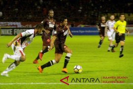 PSM Makassar kalahkan Mitra Kukar 3-1