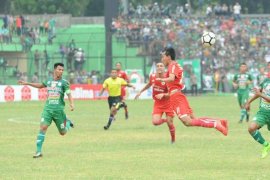 Hadapi Sriwijaya, PSMS diharapkan bermain lepas
