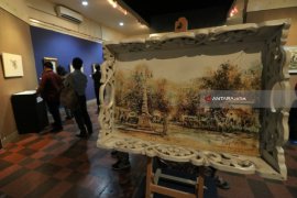 Pameran Lukisan Goresan Eksotika