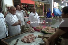 Kota Madiun Alami Deflasi -0,12 Persen