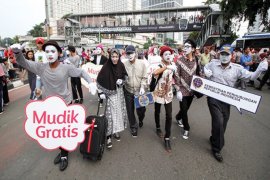 Pelni-BUMN sediakan 23.908 tiket mudik gratis