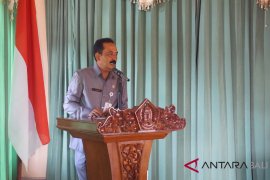 Pjs Bupati : Pembangunan berkontribusi pada kesehatan masyarakat