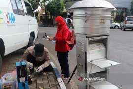 DLH Jatim Ambil Contoh Udara "Ambien" Bojonegoro (Video)