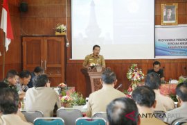 Klungkung usulkan Dana Alokasi Khusus Rp275,04 miliar