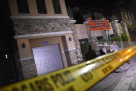 Seorang Polisi Meninggal Diserang Teroris