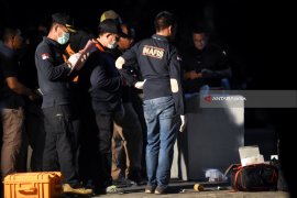 Penggerebekan Rumah Teroris