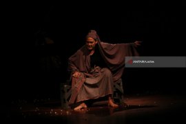 Pentas Monolog Cut Nyak Dhien