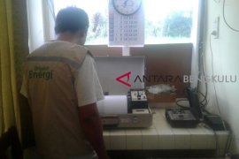 Status gunung api bukit kaba masih normal