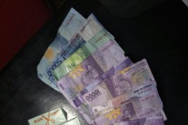 Polsek Kuta tangkap tujuh pejudi "kiyu-kiyu"