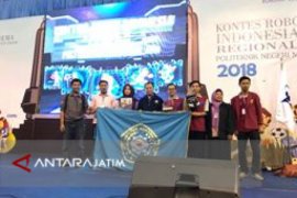 Robot Dome UMM Juara I KRI 2018