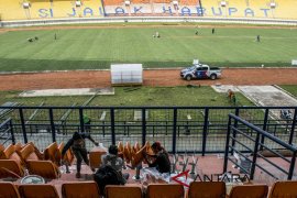 Renovasi Stadion Si Jalak Harupat