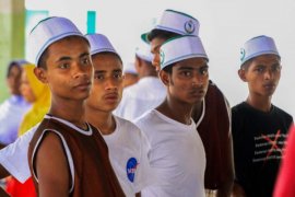 Pemerintah Arab Saudi beri perhatian besar terhadap Rohingya