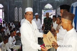 Video - Safari Ramadhan Bupati Balangan Di Desa Kasai