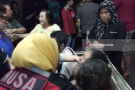Empat dari Delapan Korban Kebakaran Satu Keluarga