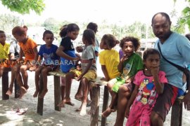 Raja Ampat Luncurkan Muatan Lokal Lingkungan Hidup