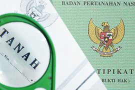 DKP Mukomuko targetkan identifikasi penerima sertifikat tanah April