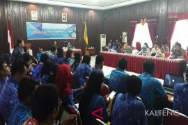 Pemkab Lamandau terus tingkatkan pemahaman SKPD gunakan aplikasi Simaya