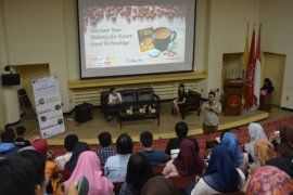 Bekali diri sebelum lulus, mahasiswa IPB berguru ke alumni sukses