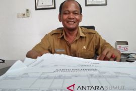 Blangko e-KTP Tersedia 10.307 di Dukcapil Tapteng