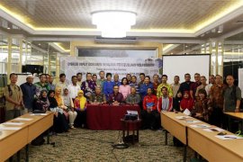 Jerman Membantu Konservasi Hayati Taman Nasional Way Kambas