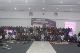 Tingkatkan dedikasi muslim di era millenial, mahasiswa IPB sukses gelar Tematik 2018