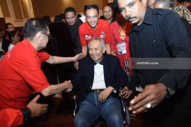 Temu Kangen Barisan Soekarnois