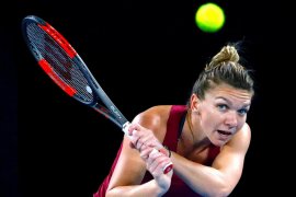 Simona Halep Gagal Ukir  "Hattrick"di Madrid Terbuka