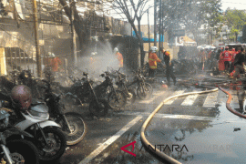 Warga tak mengira terduga teroris adalah tetangganya