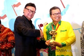 Universal Health Coverage (UHC) Award 2018 for Balangan