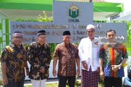 Unusa Miliki Bangunan Terintegrasi Tujuh Divisi
